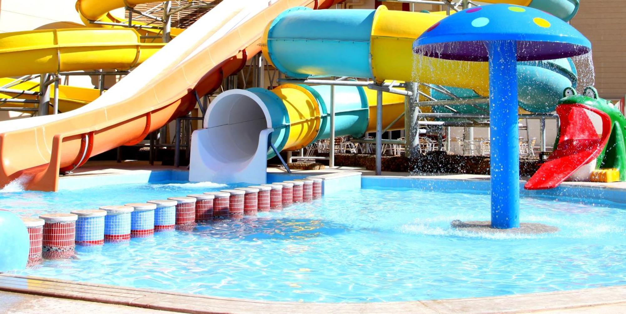 Station touristique King Tut Aqua Park